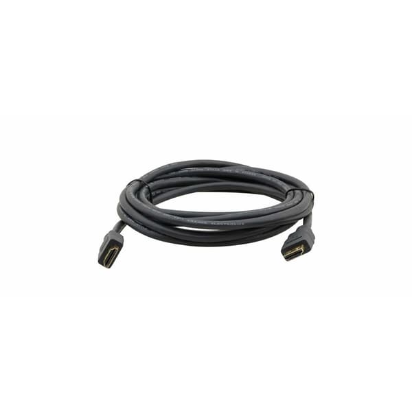 HDMI-kabel Kramer Electronics C-MHM/MHM-25 Sort 7,6 m