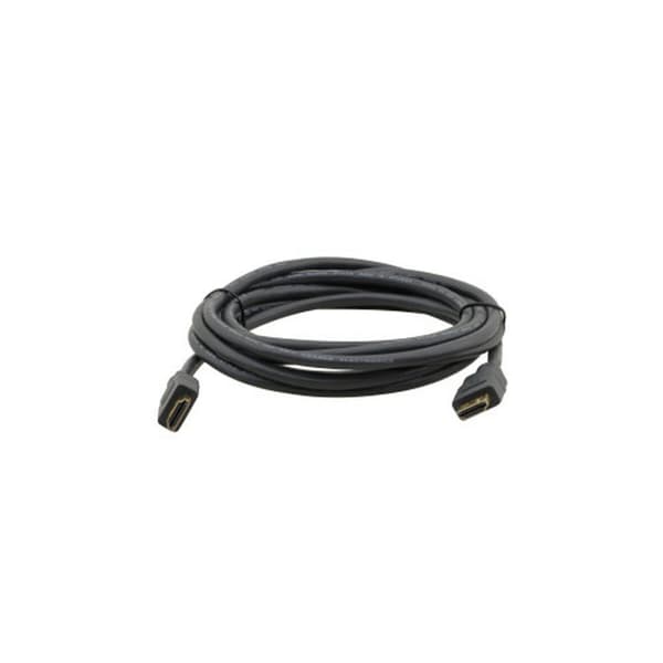 HDMI-kabel Kramer Electronics C-MHM/MHM-25 Sort 7,6 m