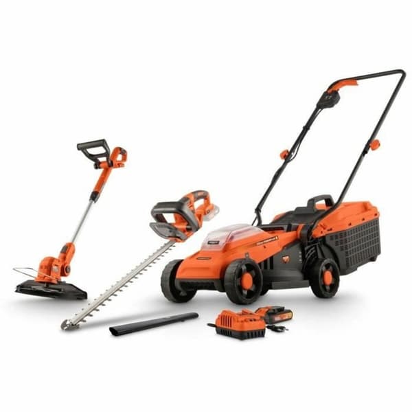 Ruohonleikkuri Powerplus POWDPGBOX25 20 V 33 cm