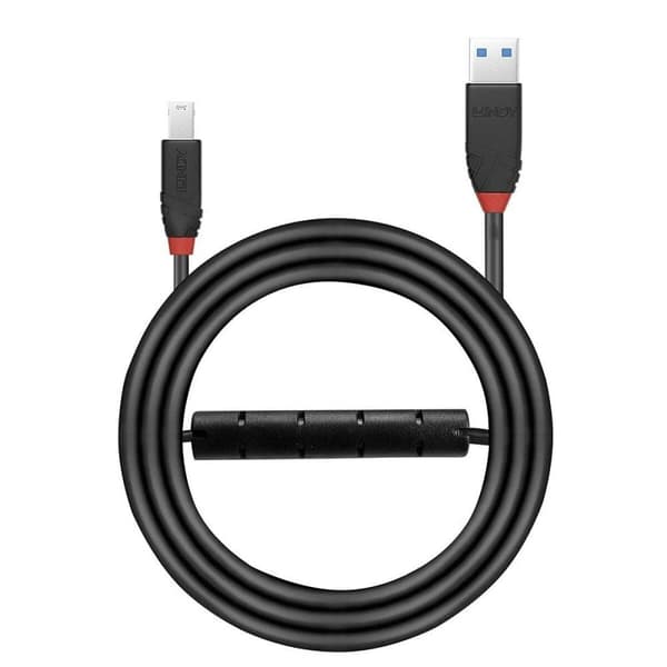 USB-kabel LINDY 43227