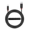 Miniatyrbillede 2 af 4: USB-kabel LINDY 43227
