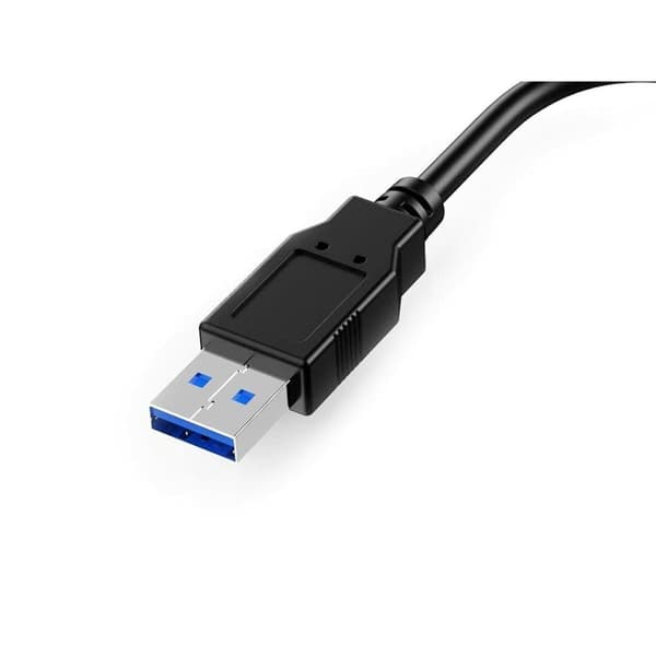 USB till VGA Adapter Equip 133384 Svart Svart
