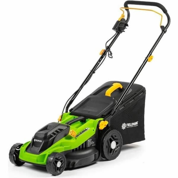 Elektrisk plæneklipper Fieldmann FZR 2037-E 230 V 37 cm