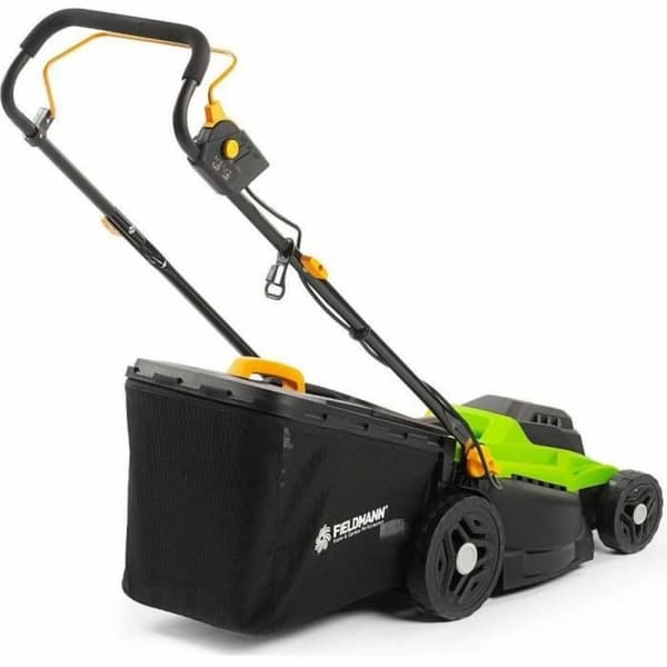 Elektrisk plæneklipper Fieldmann FZR 2037-E 230 V 37 cm