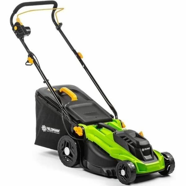 Elektrisk plæneklipper Fieldmann FZR 2037-E 230 V 37 cm
