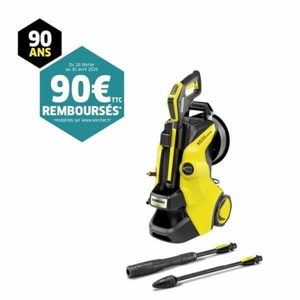 Painepesuri Kärcher 5 Premium Power Control Flex 1800 W