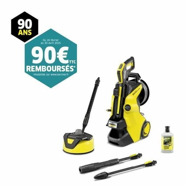 Painepesuri Kärcher 5 Premium Power Control Flex 2100 W 500 l/h