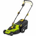 Miniatyrbilde 2 av 6: Elektrisk gressklipper Fieldmann FZR 2033-E 230 V 33 cm
