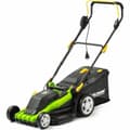 Miniatyrbillede 6 af 6: Elektrisk plæneklipper Fieldmann FZR 2048-E 46 cm