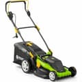Miniatyrbillede 1 af 6: Elektrisk plæneklipper Fieldmann FZR 2048-E 46 cm