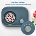 Miniatyrbillede 4 af 5: Luftkompressor Medion 100 W 1 L