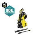 Pikkukuva 2 / 5: Painepesuri Kärcher 5 Premium Power Control Flex 1800 W