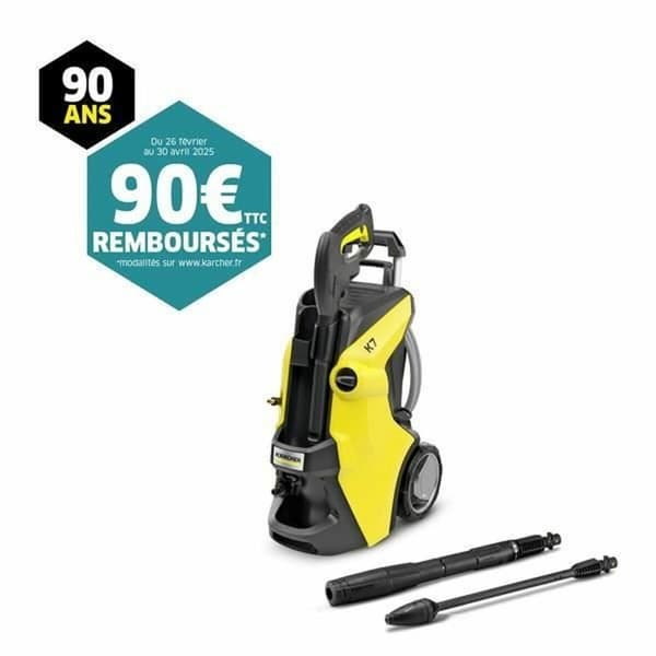 Painepesuri Kärcher K 7 Power Flex