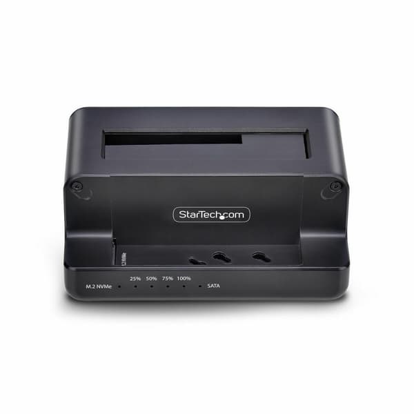 Externlåda Startech N2-M2-SSD-DUPLICATOR