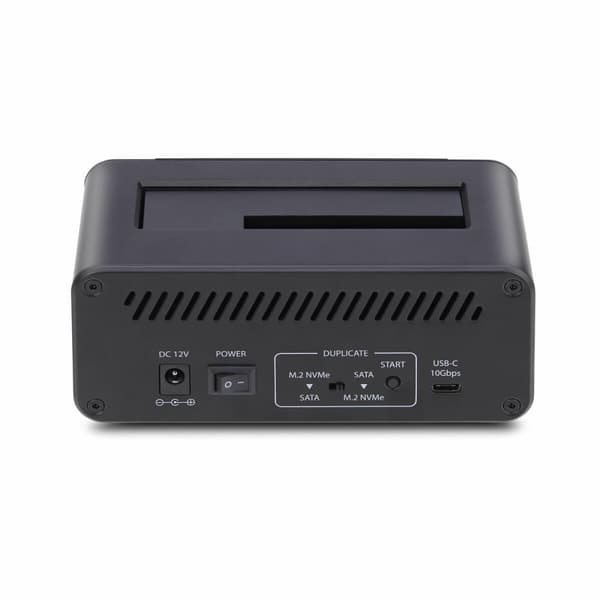 Externlåda Startech N2-M2-SSD-DUPLICATOR