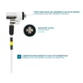 Miniatyrbillede 3 af 3: Kabelholder Mobilis 001325