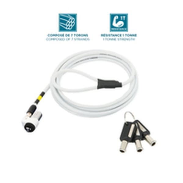Kabelholder Mobilis 001325