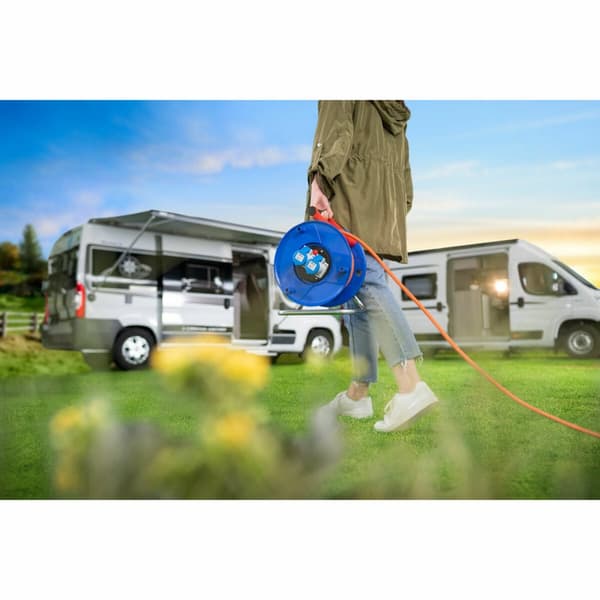 Kaapelikelat Brennenstuhl 25 m