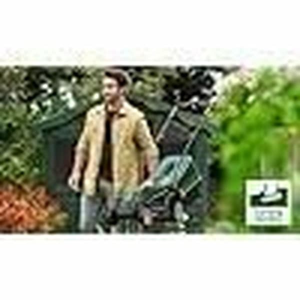 Plæneklipper BOSCH UniversalRotak 37-555 40 L 1400 W 230 V 37 cm 20-70 mm
