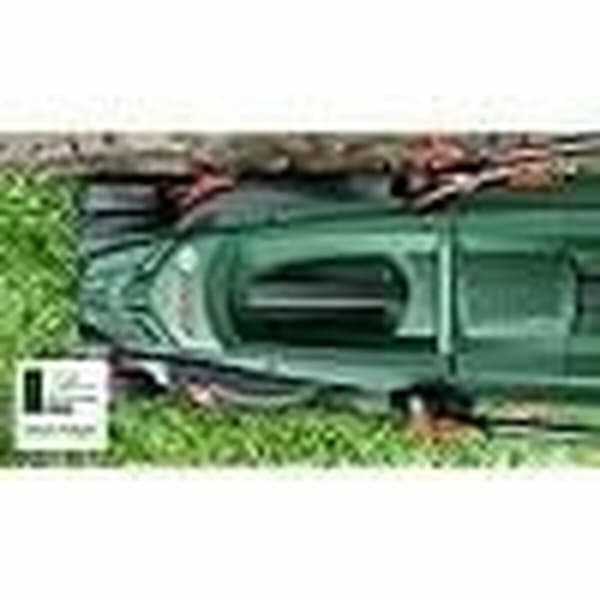 Plæneklipper BOSCH UniversalRotak 37-555 40 L 1400 W 230 V 37 cm 20-70 mm