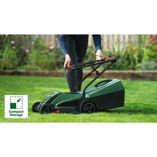 Ruohonleikkuri BOSCH 1200 W 31 L 230 V 32 cm 20-70 mm