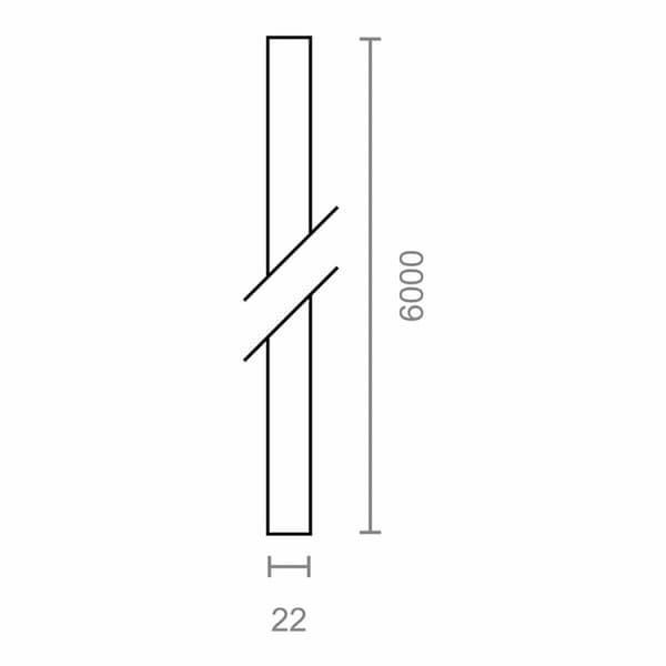 Periennsnöre EDM 15289