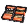 Miniatyrbillede 1 af 2: Bit sæt Black & Decker