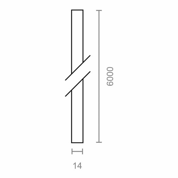 Periennsnöre EDM 15283
