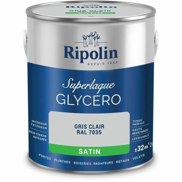 Grunderingsmaling Ripolin