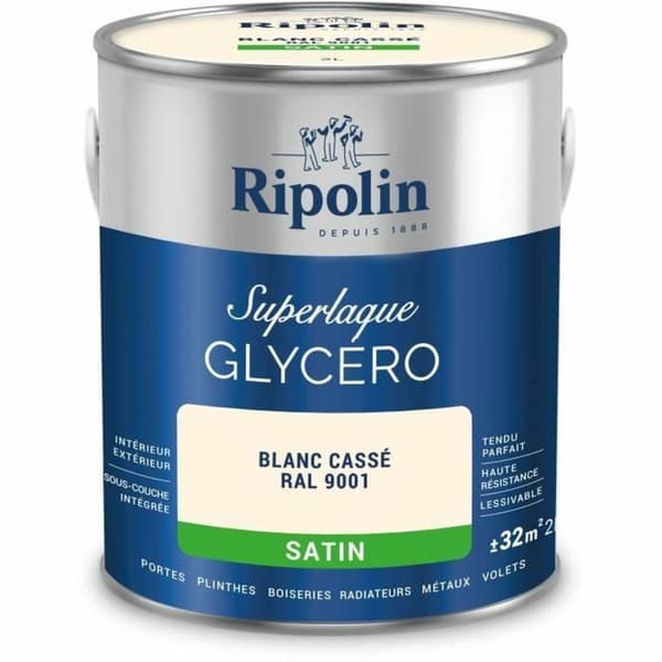 Grundfärg Ripolin