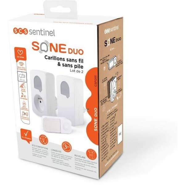 Smart interntelefon med video SCS SENTINEL