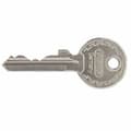 Miniatyrbillede 2 af 5: Nøgle hængelås ABUS Metal