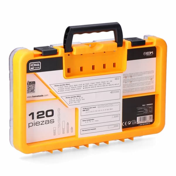 Bit sæt Koma Tools