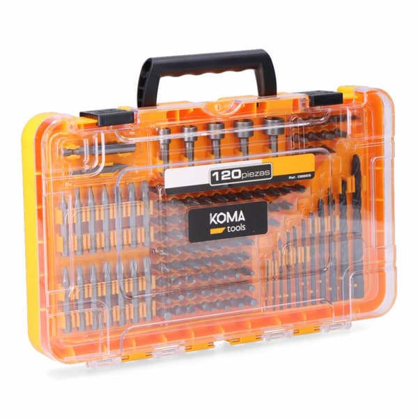 Bit sæt Koma Tools