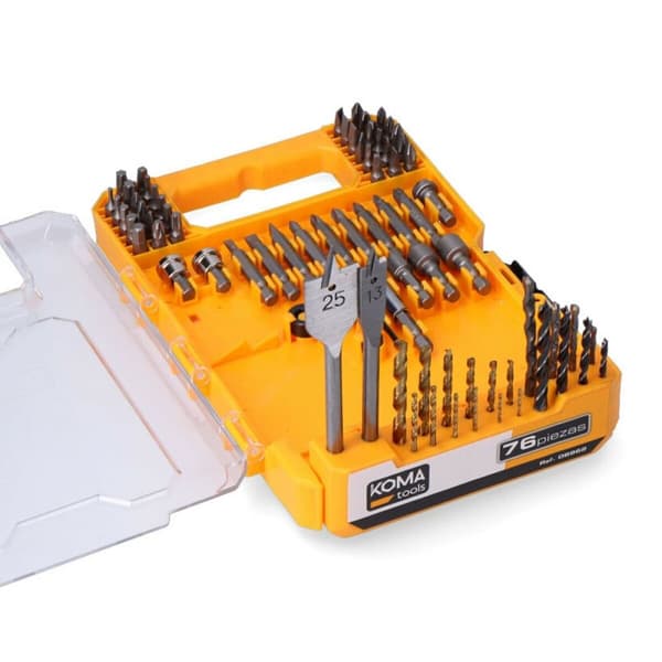 Bit sæt Koma Tools