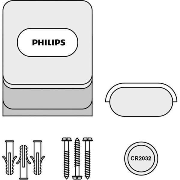 Älykäs videokuvakehys Philips