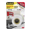 Miniatyrbillede 5 af 11: Dobbeltsidet Tape Scotch 19 mm x 1,5 m Hvid