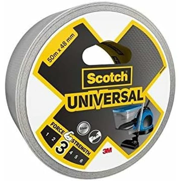 Lim Scotch Grå (6 antal)