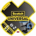 Miniatyrbild 7 av 11: Lim Scotch Grå (6 antal)