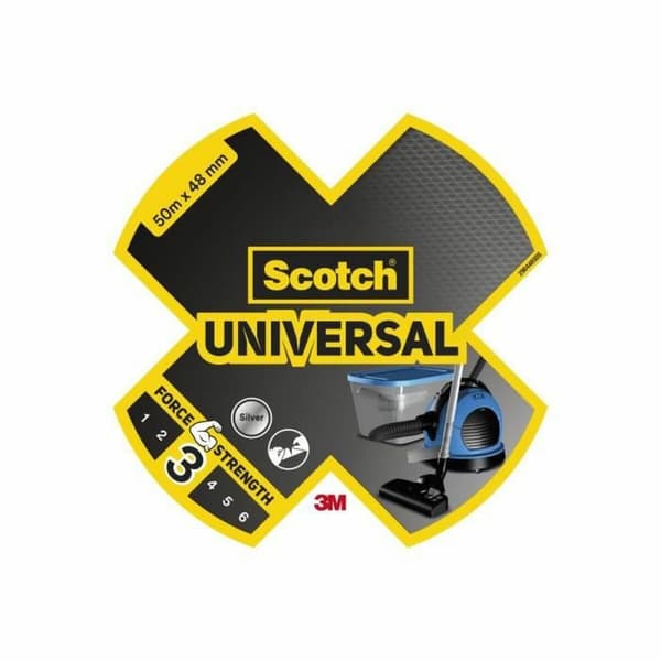 Lim Scotch Grå (6 antal)