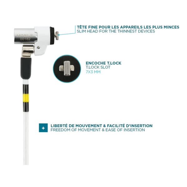 Kabelholder Mobilis 001325