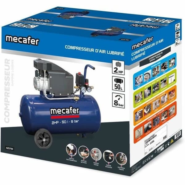 Luftkompressor MECAFER