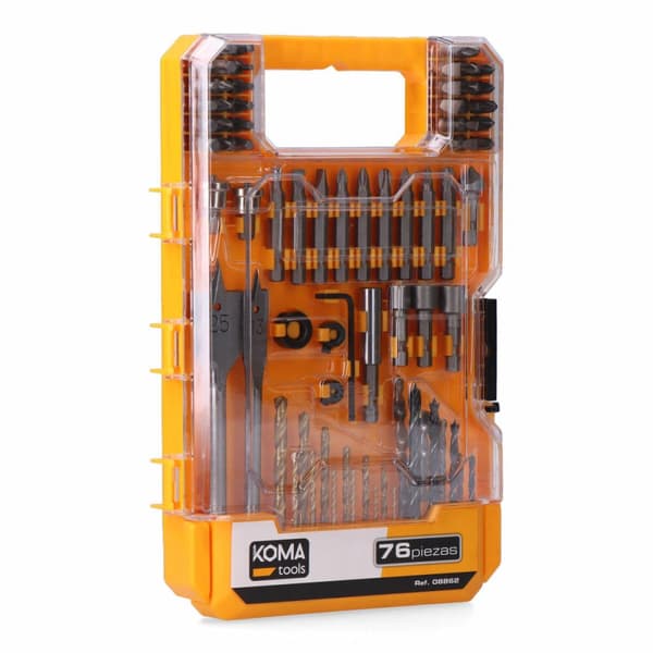 Bit sæt Koma Tools