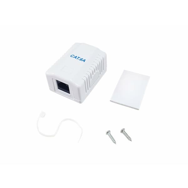 Netværksforbindelsesboks Equip 235215