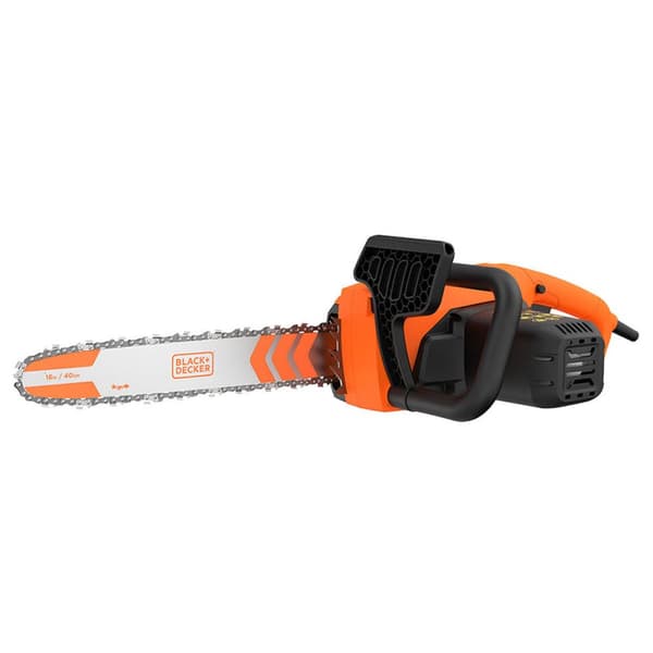 Elektrisk motorsav Black & Decker 2000 W