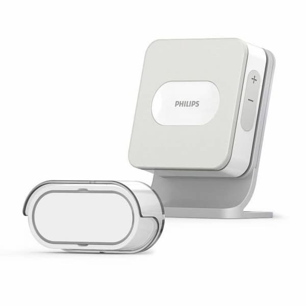 Smartvideo-døråpner Philips