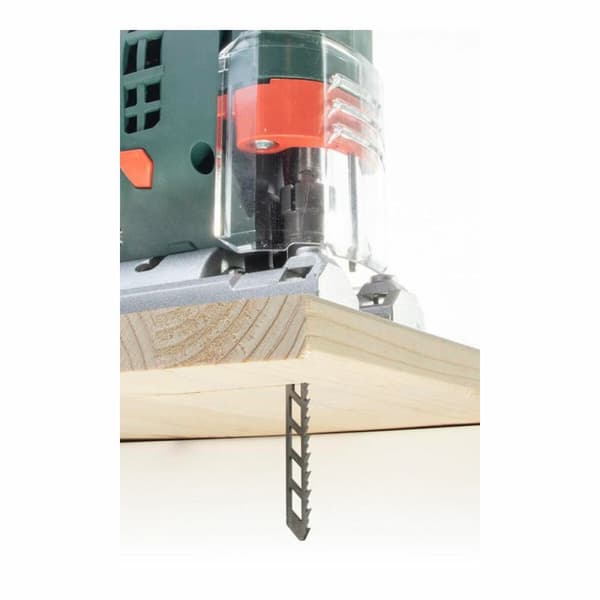 Sågblad Wolfcraft 100 mm Sticksågar (2 antal)