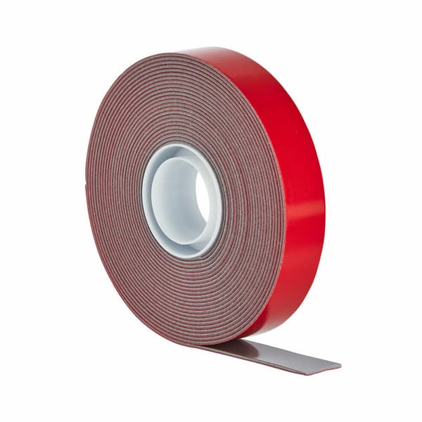 Dobbeltsidet Tape Scotch extreme 19 mm x 5 m Grå