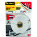 Miniatyrbillede 3 af 6: Dobbeltsidet Tape Scotch 19 mm x 5 m Hvid