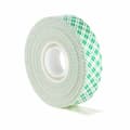 Miniatyrbillede 5 af 6: Dobbeltsidet Tape Scotch 19 mm x 5 m Hvid